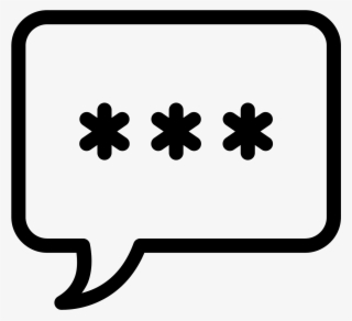 Authentication Icon - Icon Sms Token #5220829