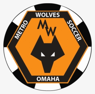 Uvfa 11 Lobos - White Wolves Soccer Logo #5220921