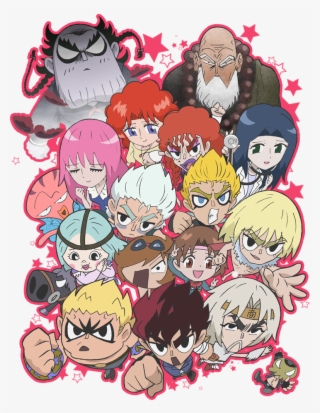 Options - Dd Fist Of The North Star #5221032