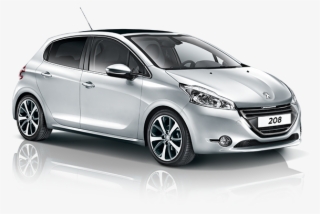 Peugeot Png - Peugeot 208 2012 Png #5221230