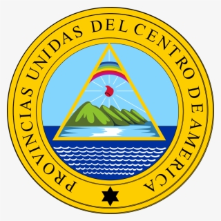 Coat Of Arms Of The United Provinces Of Central America - United Provinces Of Central America #5221236