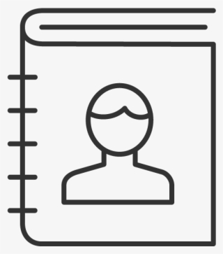 Grow, Manage, And Segment Your Database - Line Art #5221289