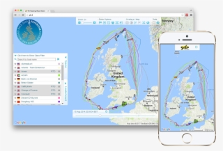 Tracking - Map #5221385