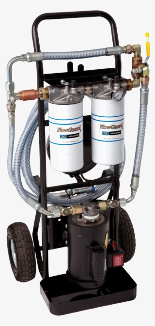 Oil Filter System Cart #5221547