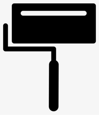 Png File Svg - Валик Иконка #5221718