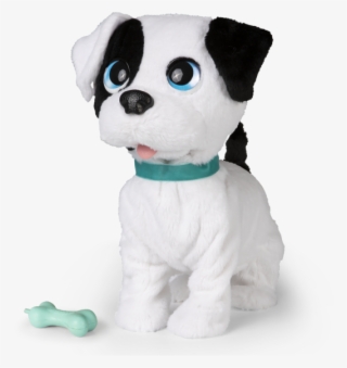 Bowie, Your Real Kissing Pup - Club Petz #5221767