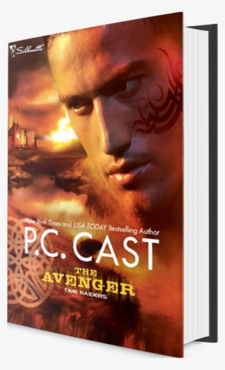 3d The Avenger - Time Raiders: The Avenger [book] #5221858