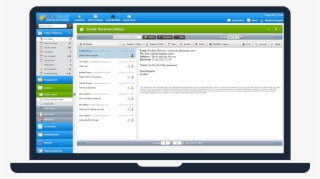 Inbound Emails & Sms Inbox - Newbook Software #5221860