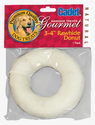 Ims Trading Corp Dog Treat, Rawhide Bone, 4-in. #5221932
