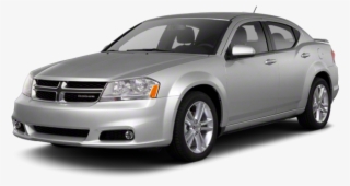 2013 Dodge Avenger - Chevrolet Malibu 2010 #5221933