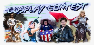 Join Us For Our Cosplay Contest There Are Two Categories - Cosplay #5221994
