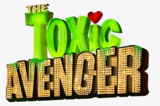 Mti The Toxic Avenger Logo - Der Giftige Rächer Postkarte #5222049