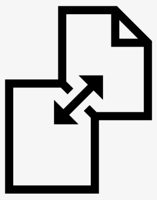 Separate Document Icon - Unlock File Icon #5222100