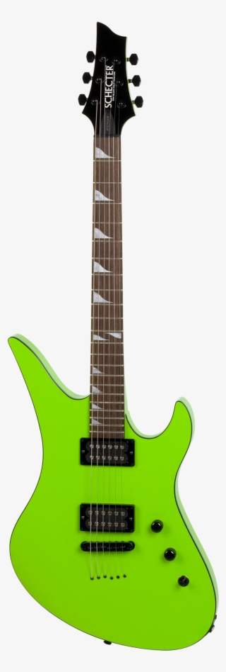 Schecter Km-7 Mk-ii Black Pearl #5222103