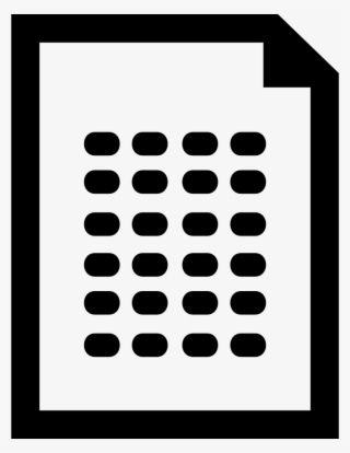 Png File Svg - Monochrome #5222219