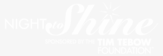 Tim Tebow Foundation - Night To Shine 2019 #5222291