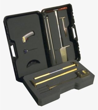 Diagnostic Kit With Hard Case - Turf-tec International #5222446