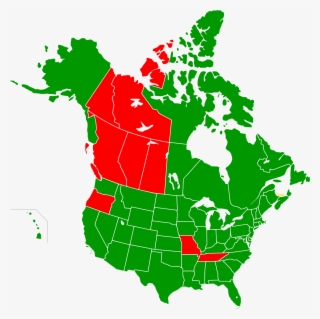 Open - Us States Joining Canada #5222447