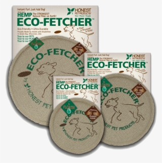 Eco Fetcher™ - Honest Pet Products Eco-fetcher 9" Large #5222449