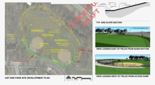 East End Park Proposed Detention Site - East End Park #5222542