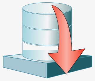 Rig7y9d6t - Database Icon #5222611