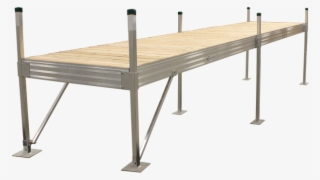 Shoreline Rail Dock - Dock 1 Seafood Bar & Restaurant #5222728