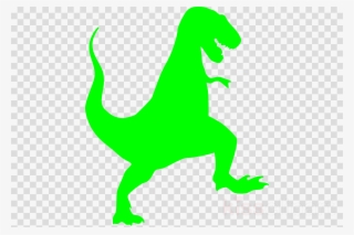 T Rex Clipart Tyrannosaurus Clip Art - Christmas Dinosaur T Shirt #5223000