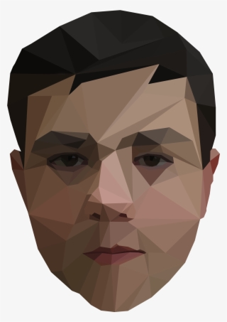 Joe Low Poly - Illustration #5223318