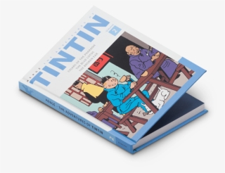 The Adventures Of Tintin Comics Vol - Adventures Of Tintin Volume 2 - English #5223383