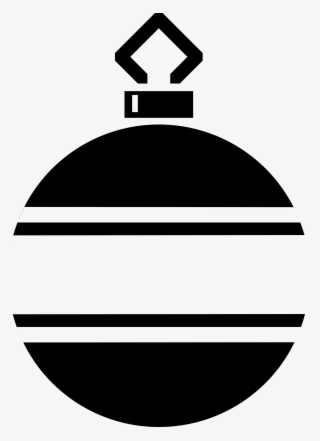 Big Image - Silhouette Bauble #5223384