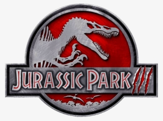 Image Iii Title Leonhartimvu - Jurassic Park 3 Logo - Free Transparent 