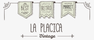 Un Mercadillo Lleno De Actividades, Dj's, Baile, Vermú - Calligraphy #5223769