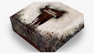 Sandy Petersen, One Of The Great Horror Game Designers - Planet Apocalypse Board Game #5223771