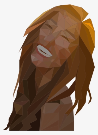 Me Low Poly - Low Poly #5223918