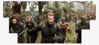 2018 Summer Movie Preview - Avengers 4 Trailer Leak #5223963
