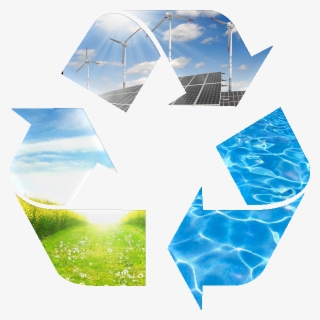 Renewable Energy - Solar Renewable Energy Png #5224070