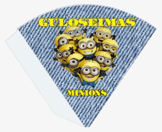 Kit De Aniversário Minions Amarelinhos Do Filme Meu - Despicable Me Minions #5224128