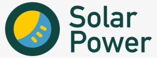Solar Power - Solar Energy Logo Png #5224183