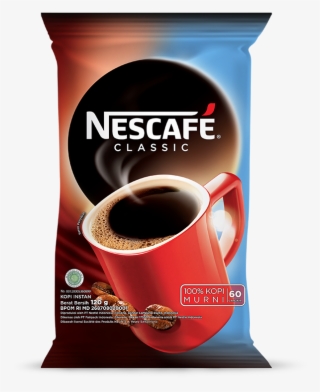 Nescafe Classic Coffee In Jar 3.5 Oz. #5224234