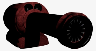 No-no Low Poly Model - Wood #5224287