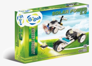 Solar Power - Gigo - Wind Turbine #5224376