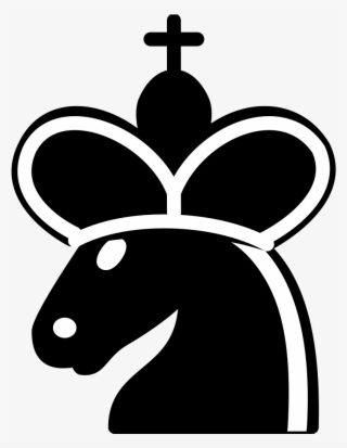 File - Chess Cdt45 - Svg - Computer Chess King #5224724