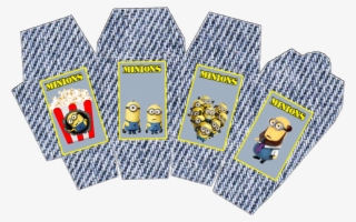 Kit De Aniversário "minions" - Despicable Me #5224781