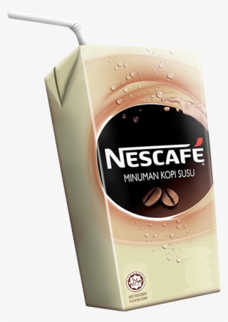 Nescafe 3 In 1 Instant Coffee Hazelnut Aroma 48 Sticks #5224787
