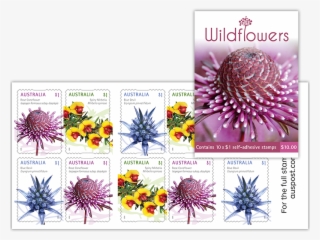 Booklet Of 10 Stamps #5224958