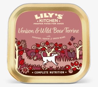 A Nutritionally Complete - Lilys Kitchen Sunday Lunch #5225012