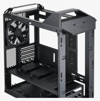 Explore Now - Cooler Master Case Pro 3 Mcy C3p1 Kwnn #5225058