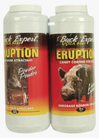 Eruption Wild Boar - Attractant Wild Boar #5225156