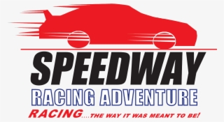 Racing Is About Speed, Passing & Drafting With White - Graphic Design #5225498