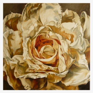 Beautiful Fake Wedding Rose - Sheep #5225611